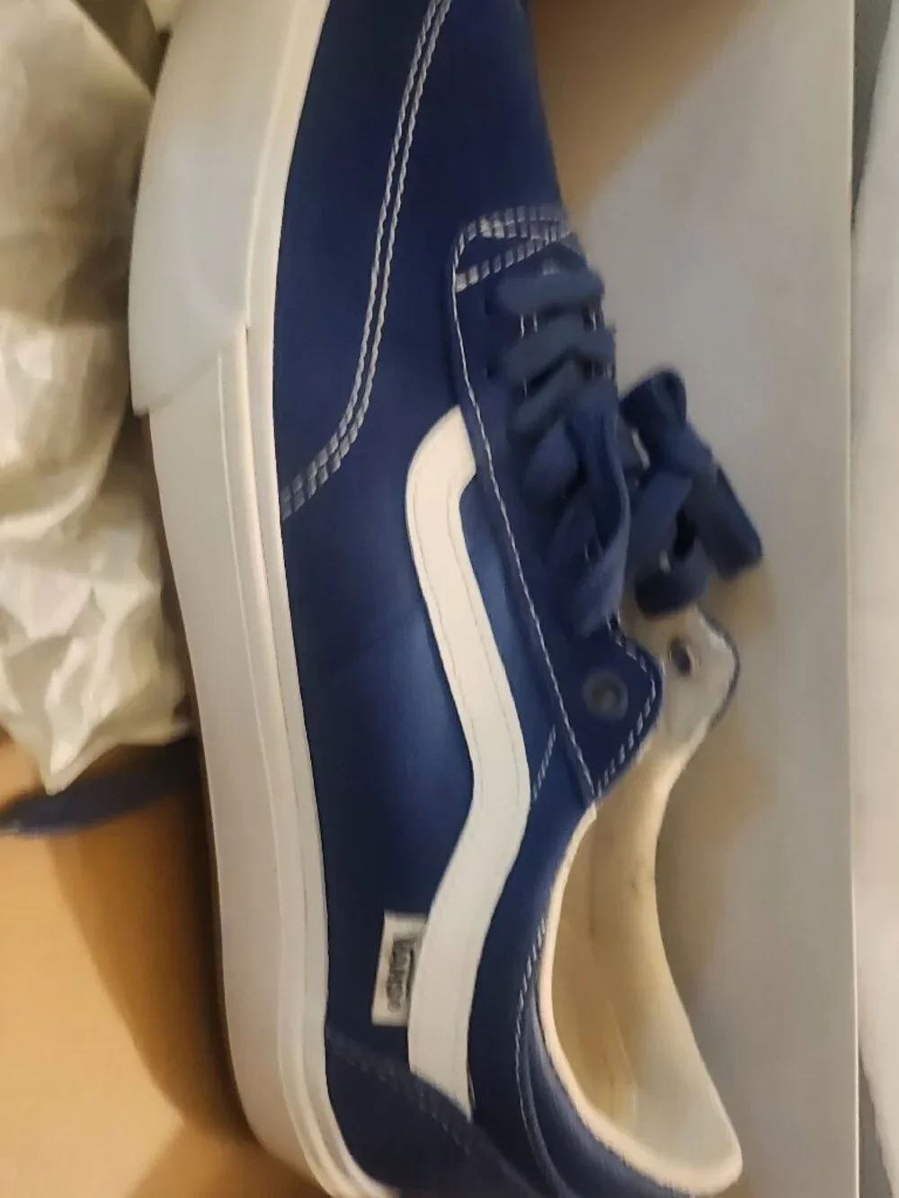 Vans brand new